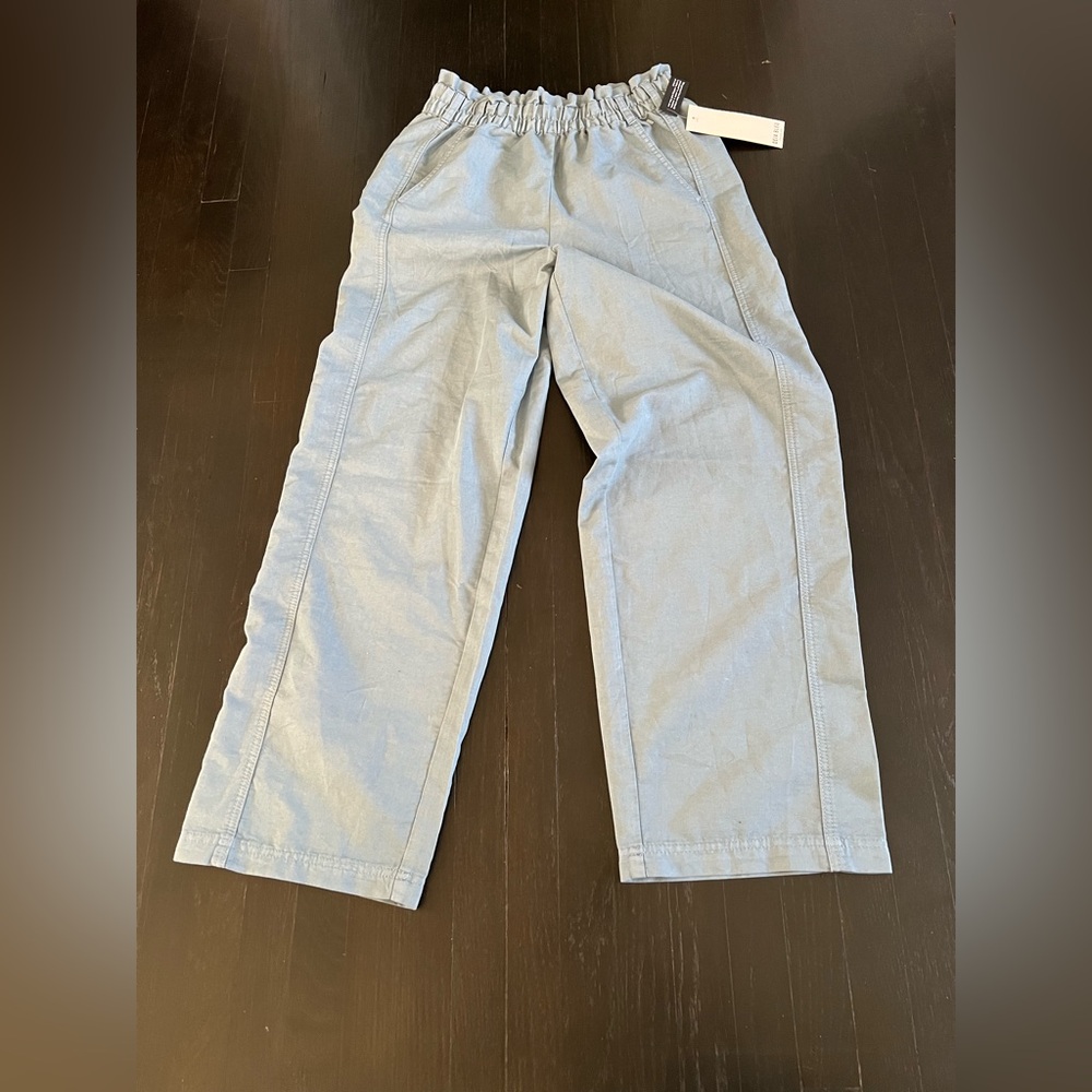 DEJA BLEU  casual Blue Pants size M